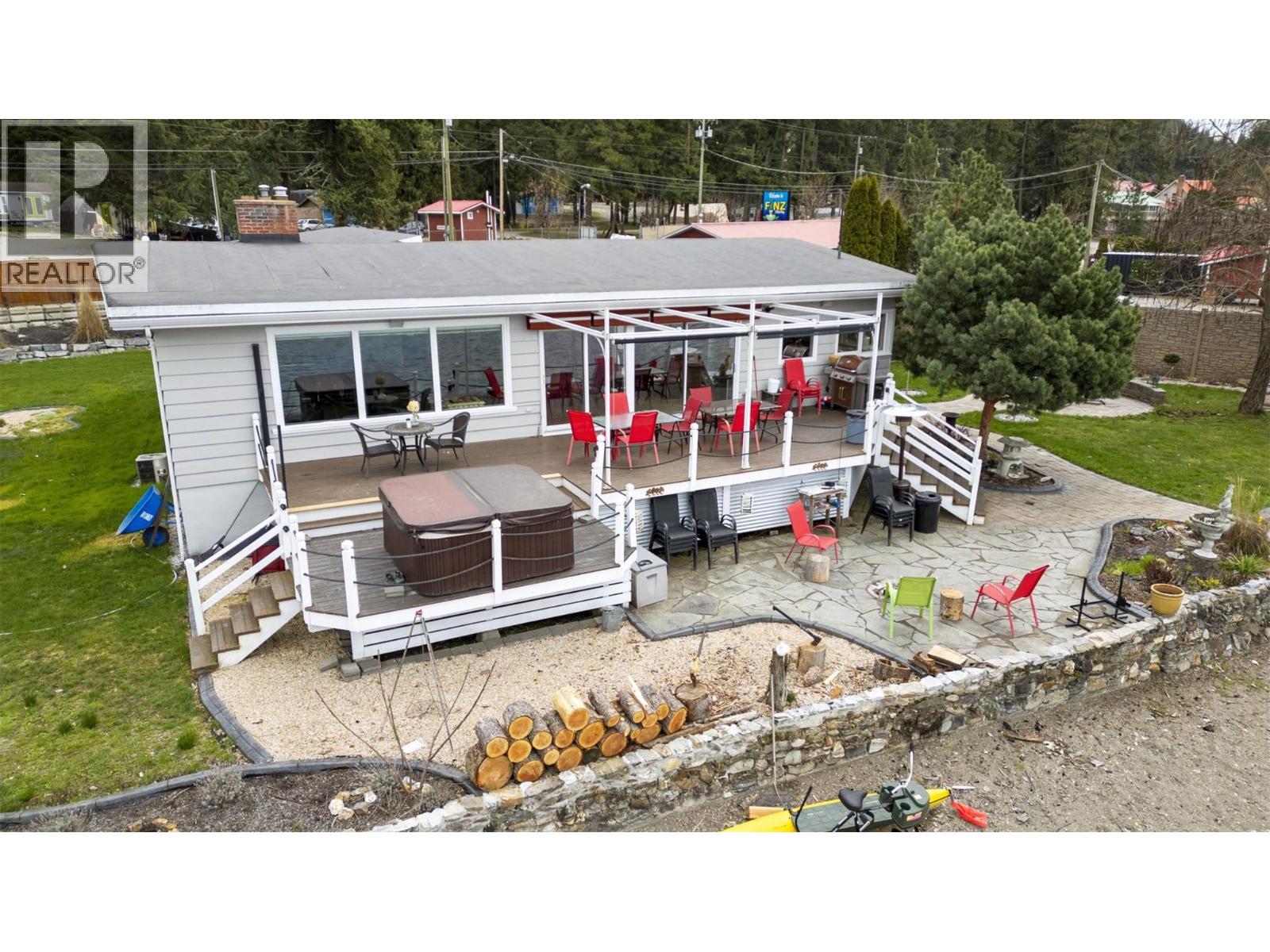 Photo 10 of 2009 Eagle Bay Road, Blind Bay BC