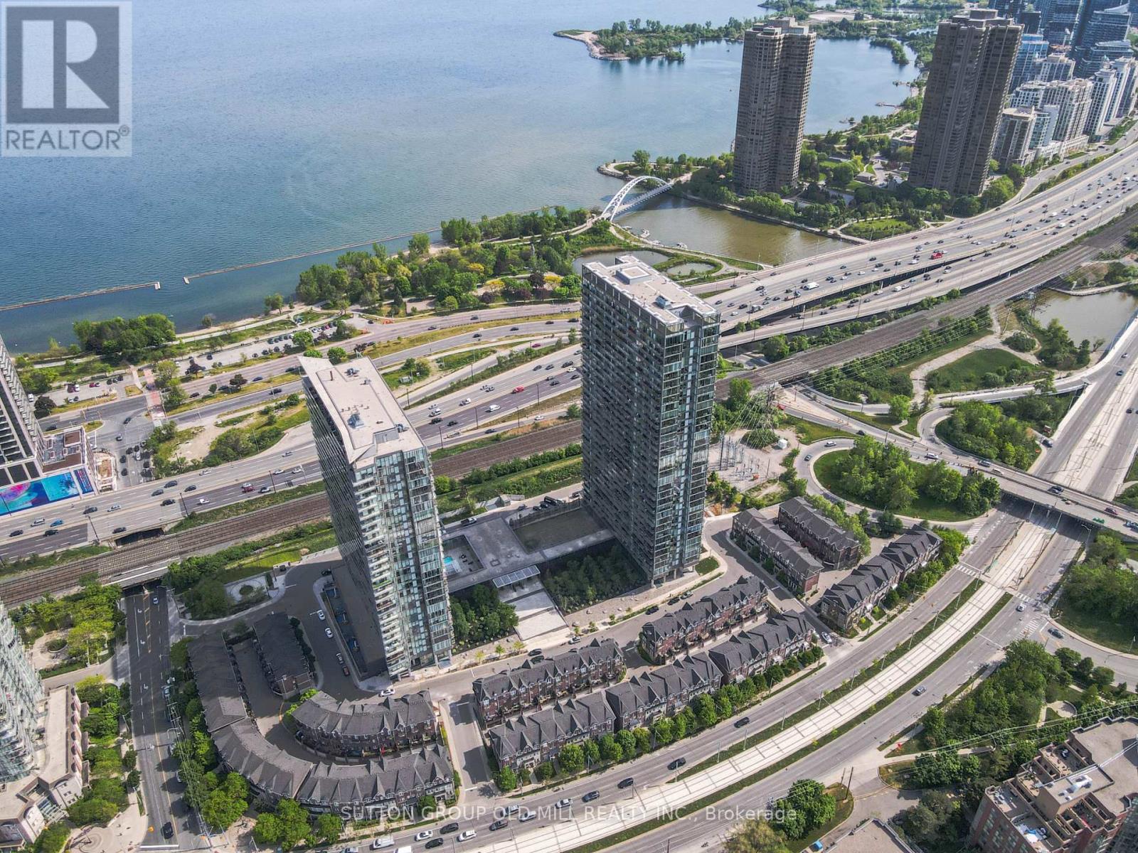 Photo 1 of 1316 105 The Queensway, Toronto ON