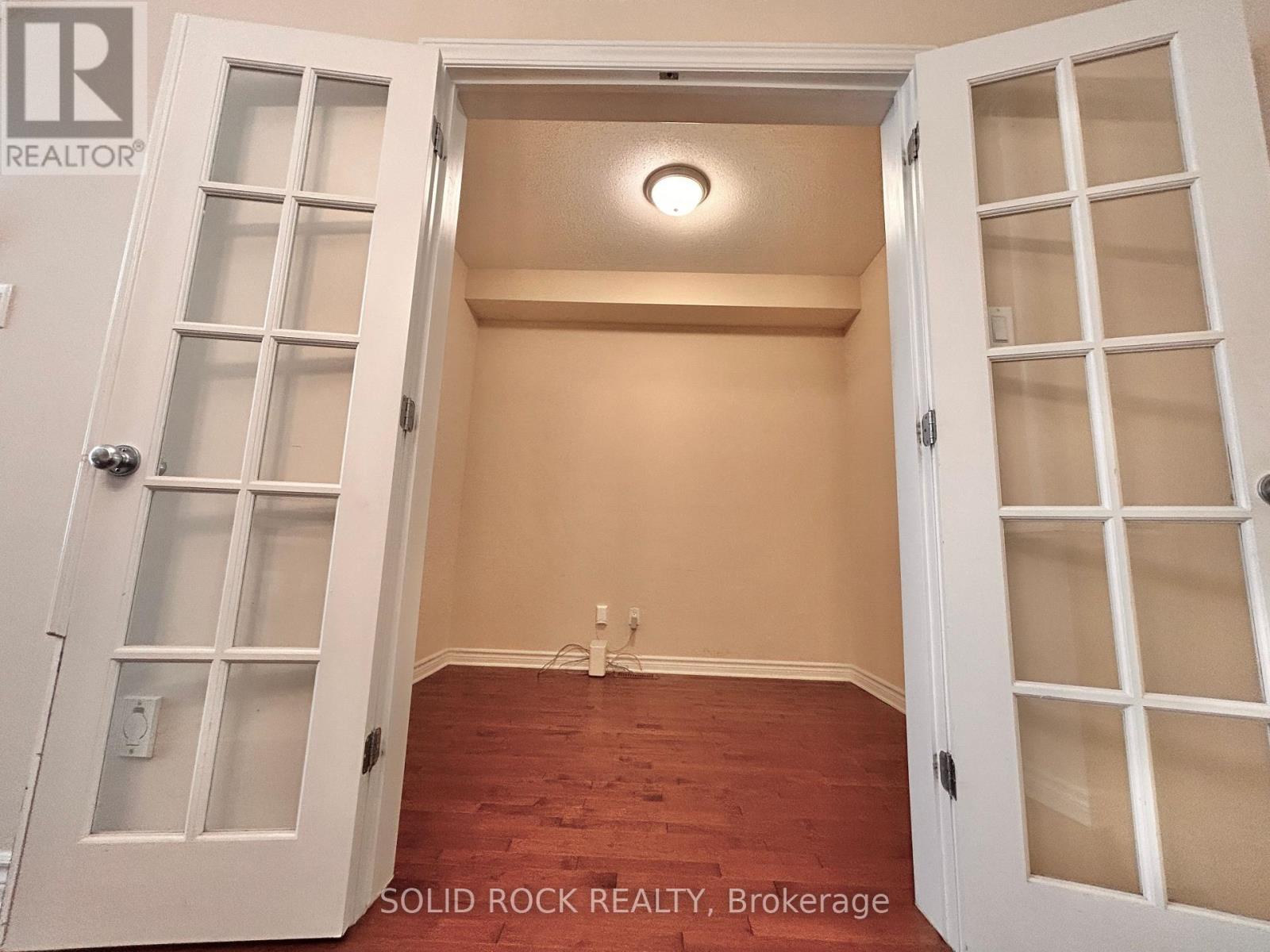 Den in the main floor