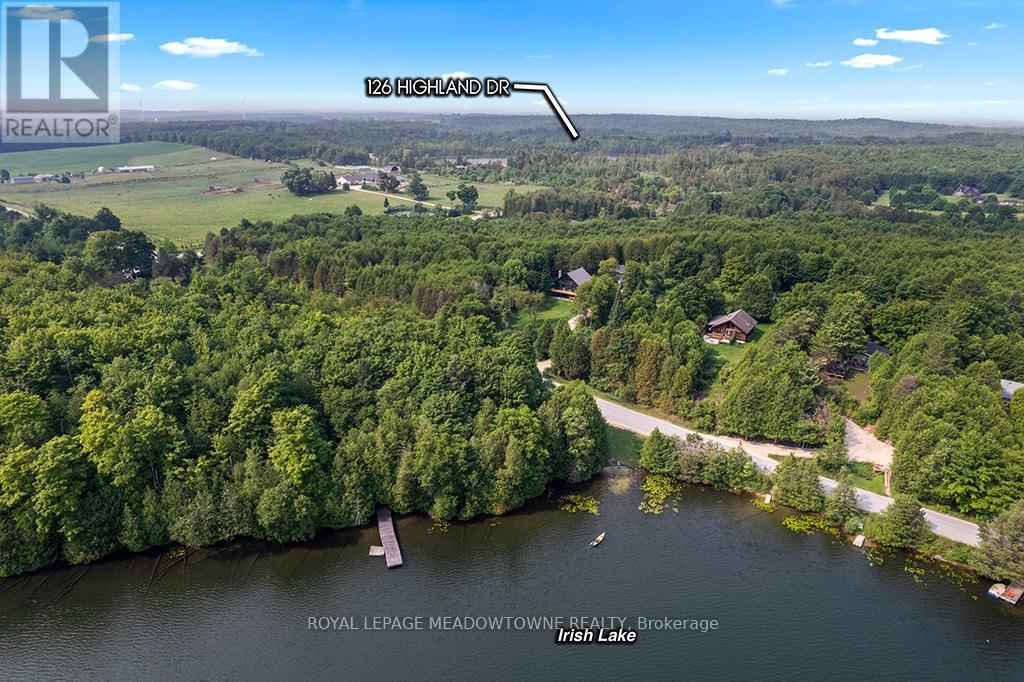 Photo 27 of 126 Highland Drive, West Grey ON