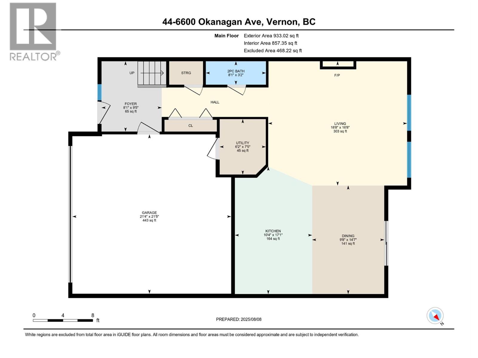 Photo 50 of 6600 Okanagan Avenue Unit 44, Vernon BC