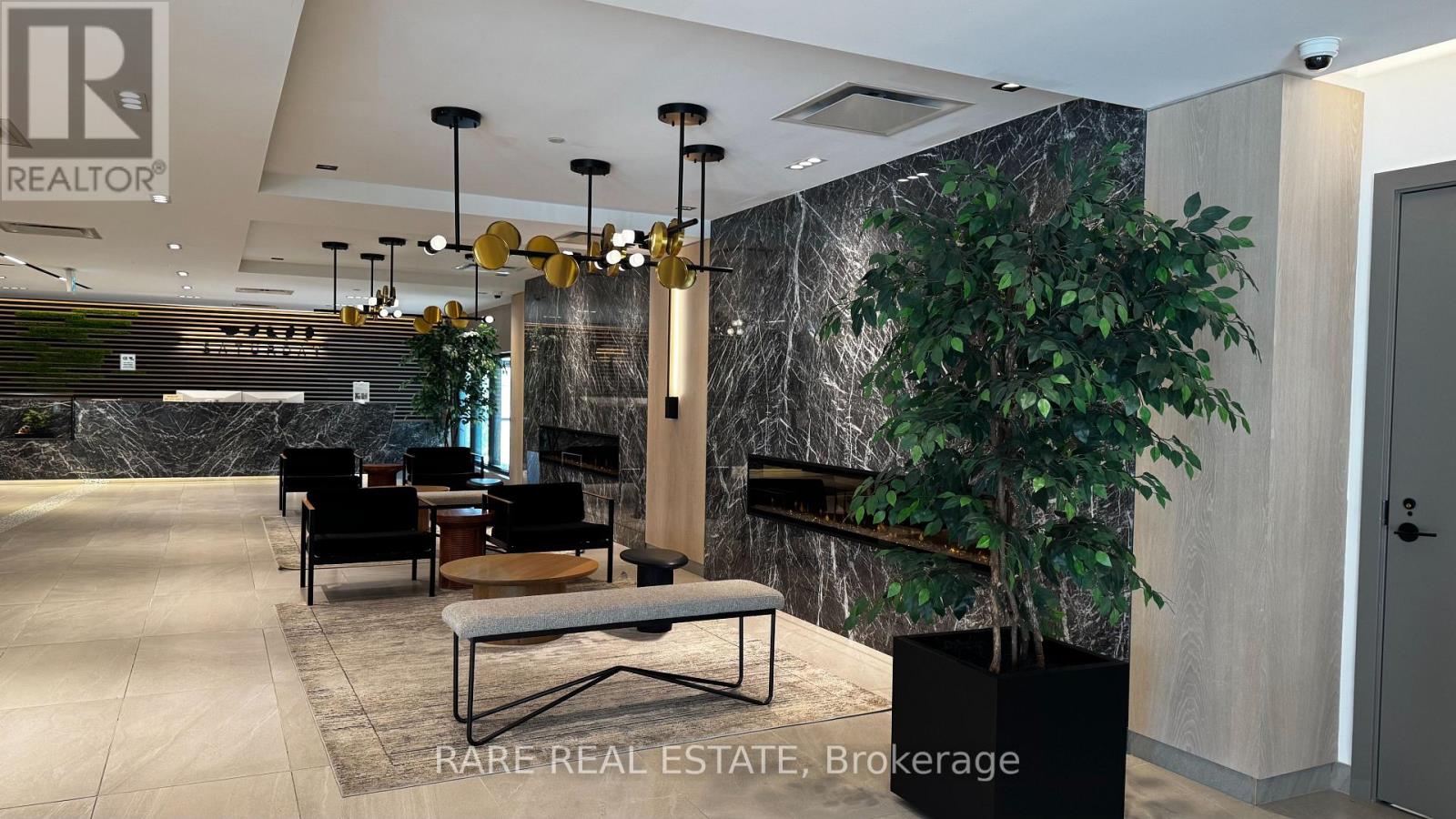 Photo 13 of 208 60 George Butchart Drive, Toronto ON