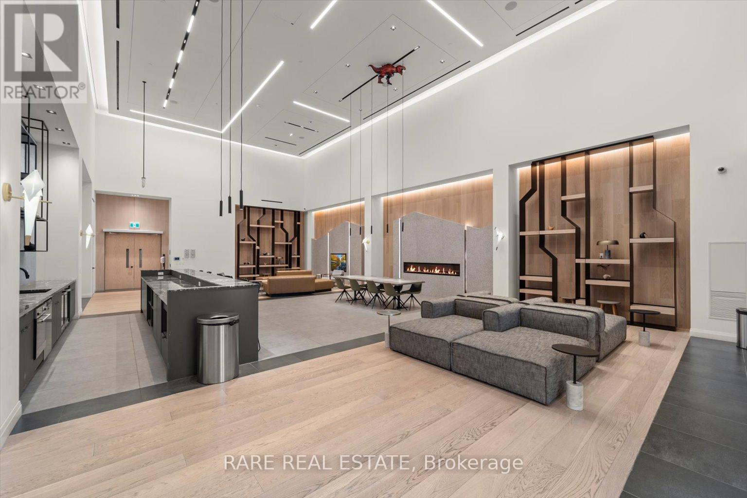 Photo 24 of 208 60 George Butchart Drive, Toronto ON