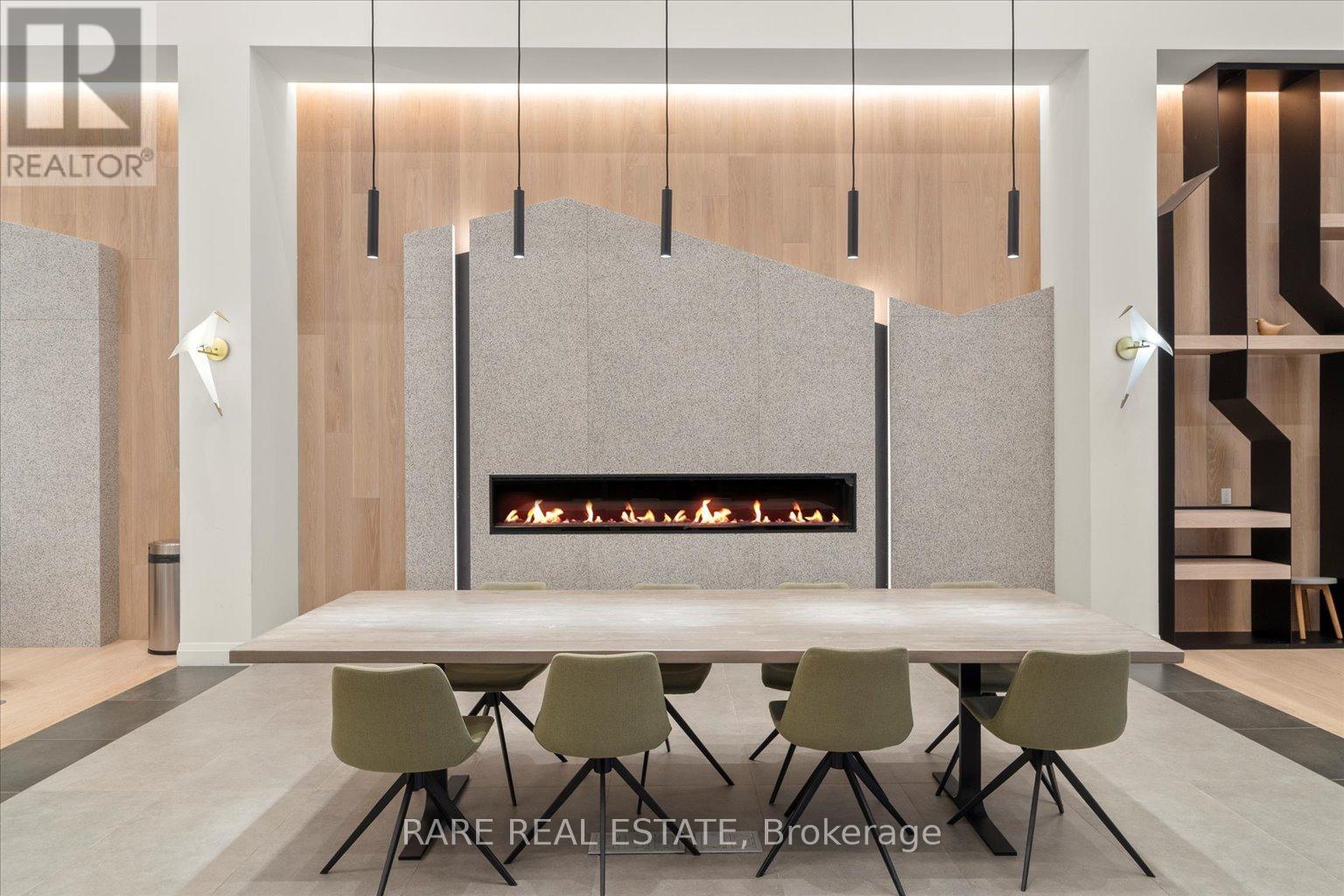 Photo 17 of 208 60 George Butchart Drive, Toronto ON