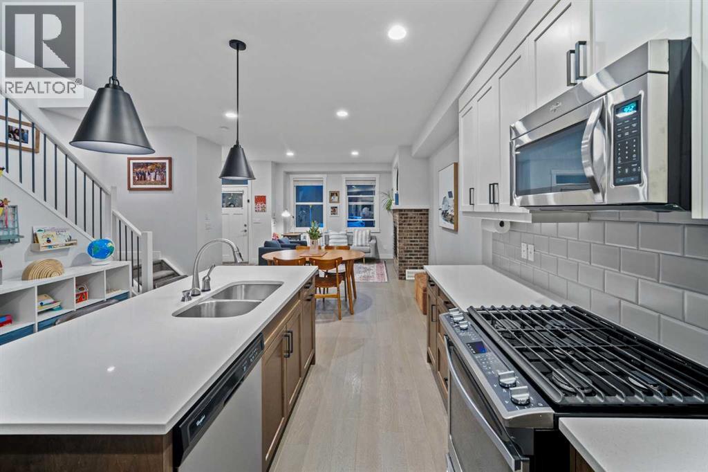 Single Family House for Sale in   Street NW Mount Pleasant Calgary 