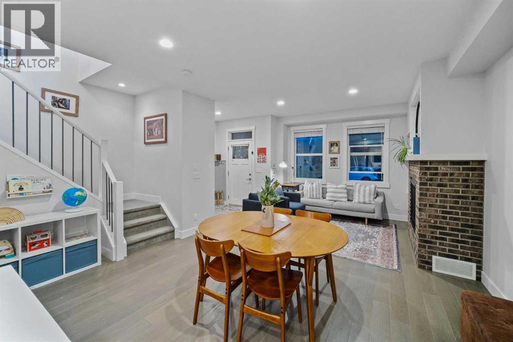Single Family House for Sale in   Street NW Mount Pleasant Calgary 