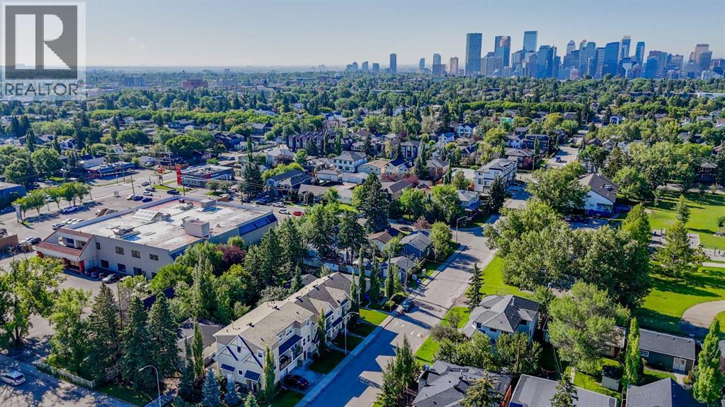 Single Family House for Sale in   Street NW Mount Pleasant Calgary 