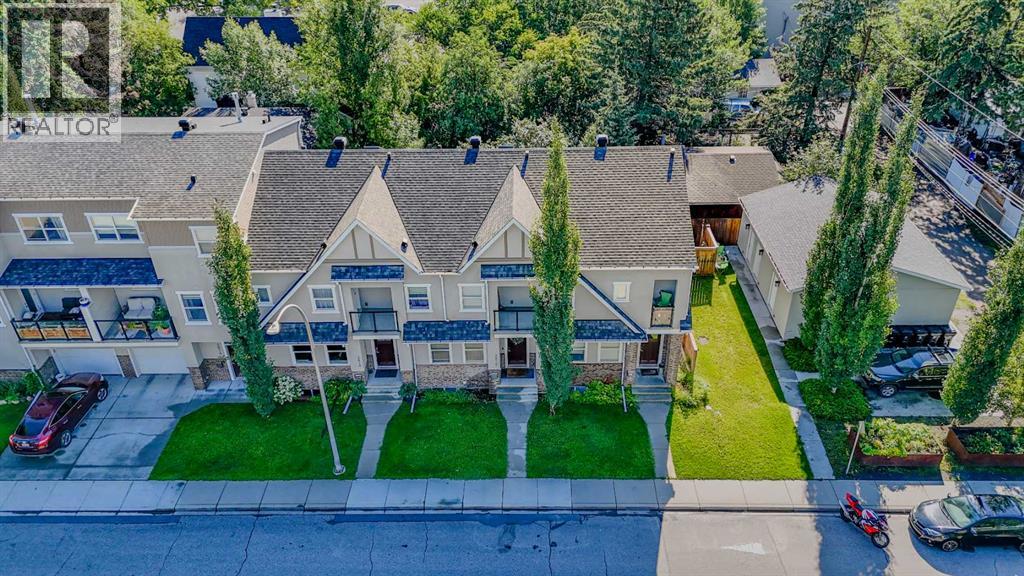 Single Family House for Sale in   Street NW Mount Pleasant Calgary 
