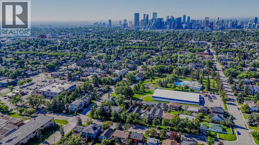 Single Family House for Sale in   Street NW Mount Pleasant Calgary 