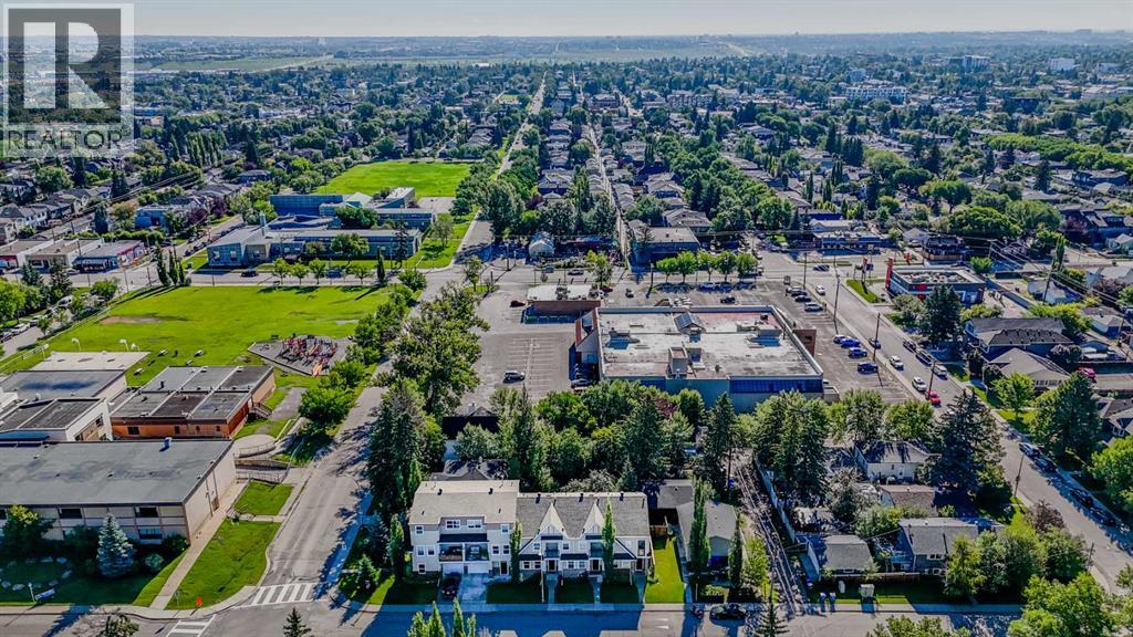 Single Family House for Sale in   Street NW Mount Pleasant Calgary 