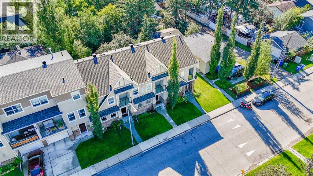 Single Family House for Sale in   Street NW Mount Pleasant Calgary 