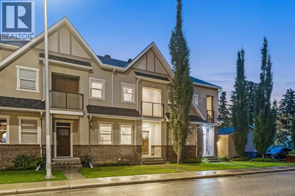 Single Family House for Sale in   Street NW Mount Pleasant Calgary 