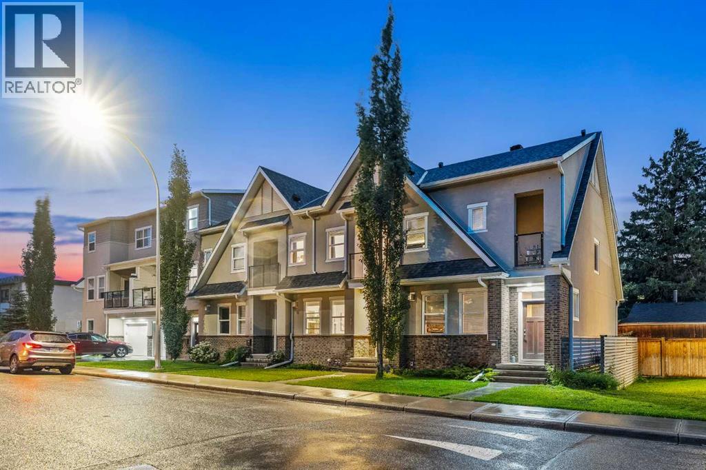 Single Family House for Sale in   Street NW Mount Pleasant Calgary 