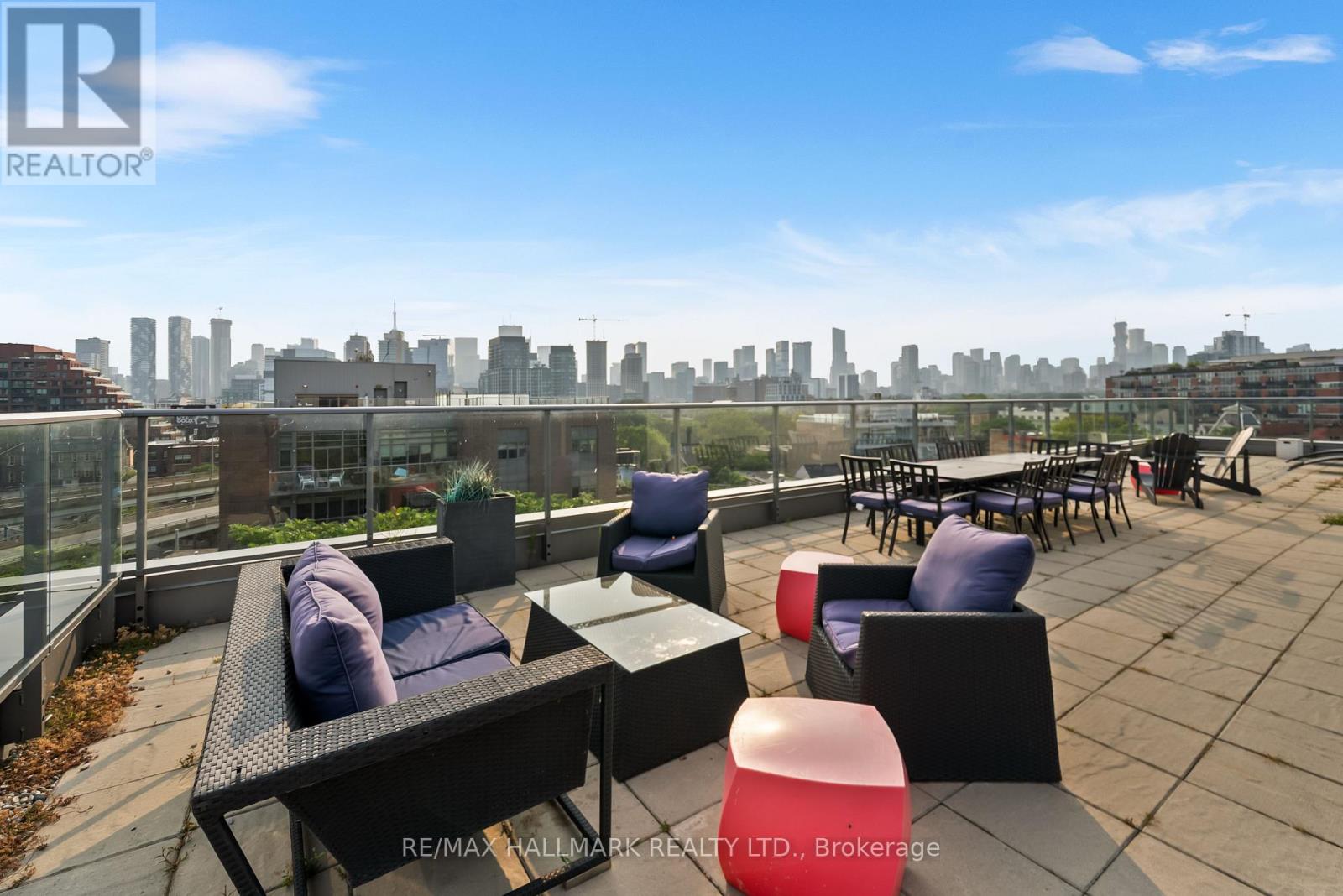 Photo 27 of 503 569 King Street E, Toronto ON