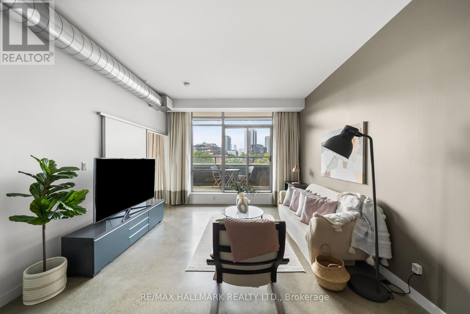 Photo 45 of 503 569 King Street E, Toronto ON