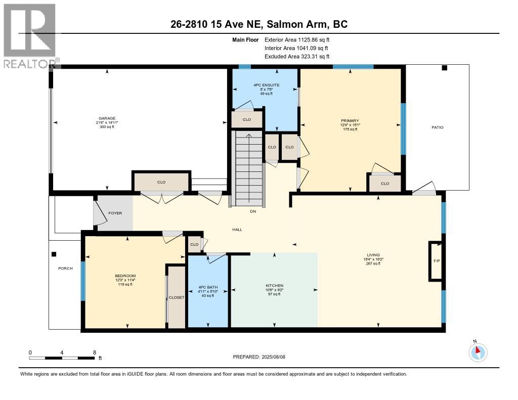 Photo 25 of 2810 15 Avenue Ne Unit 26, Salmon Arm BC