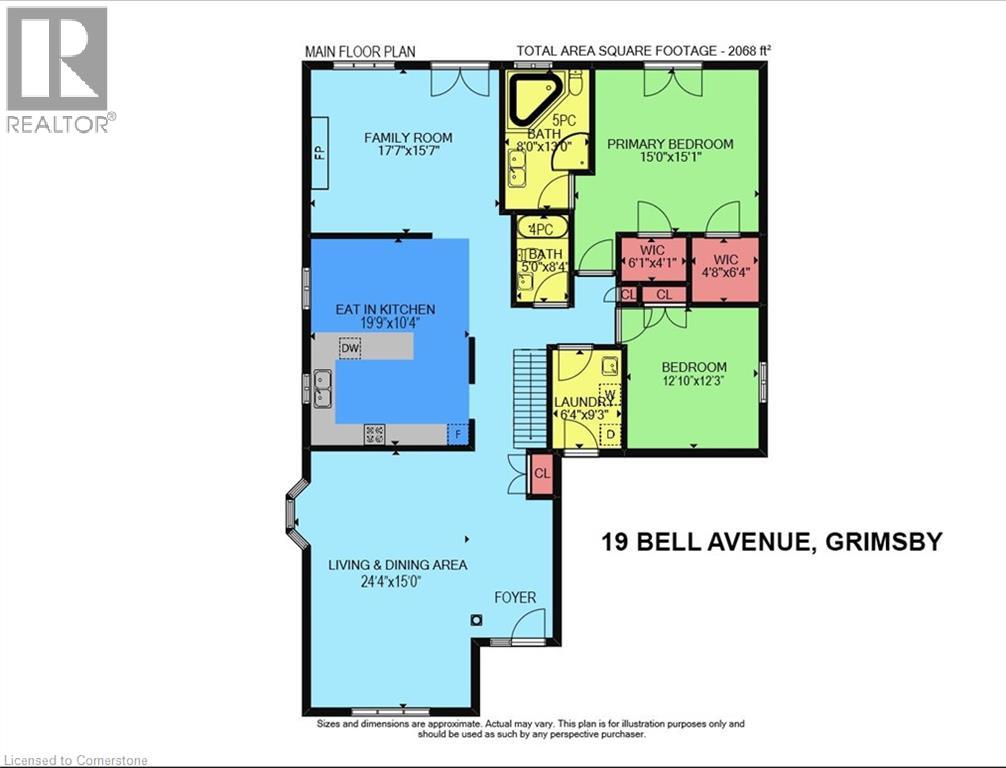 Photo 42 of 19 Bell Avenue, Grimsby ON
