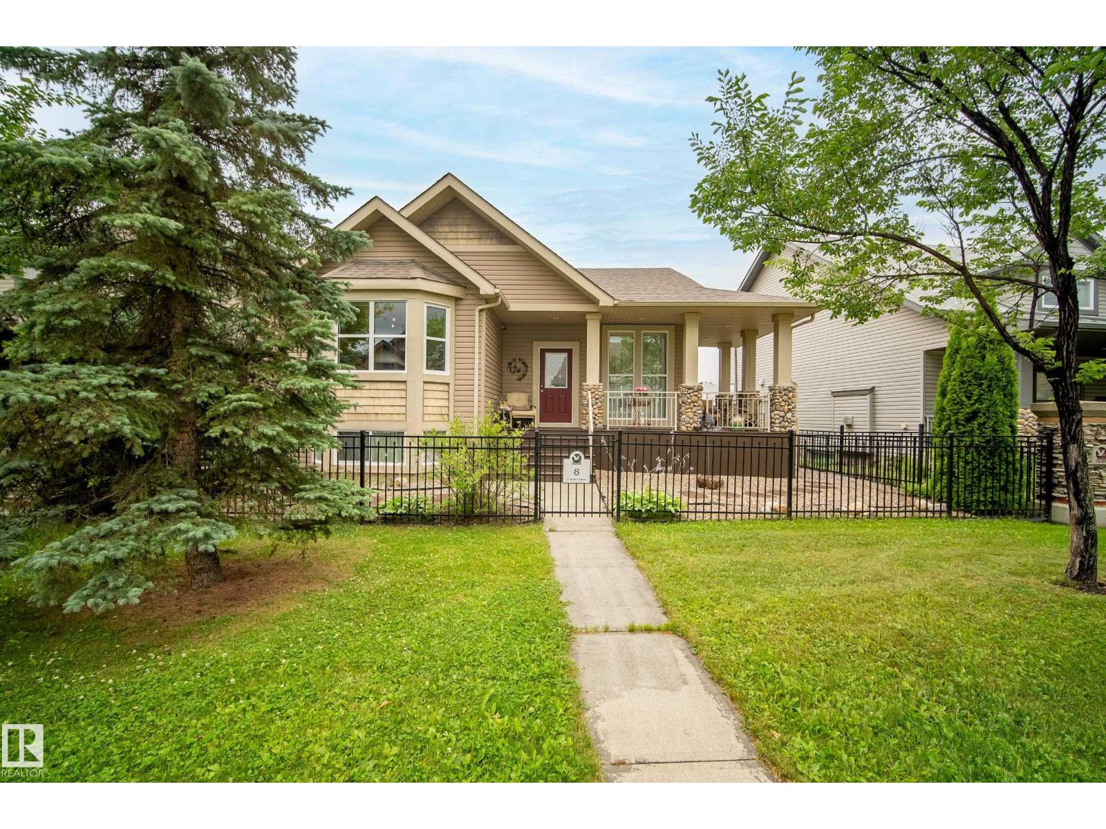Photo 50 of 8 Chaplin Ln, Sherwood Park AB