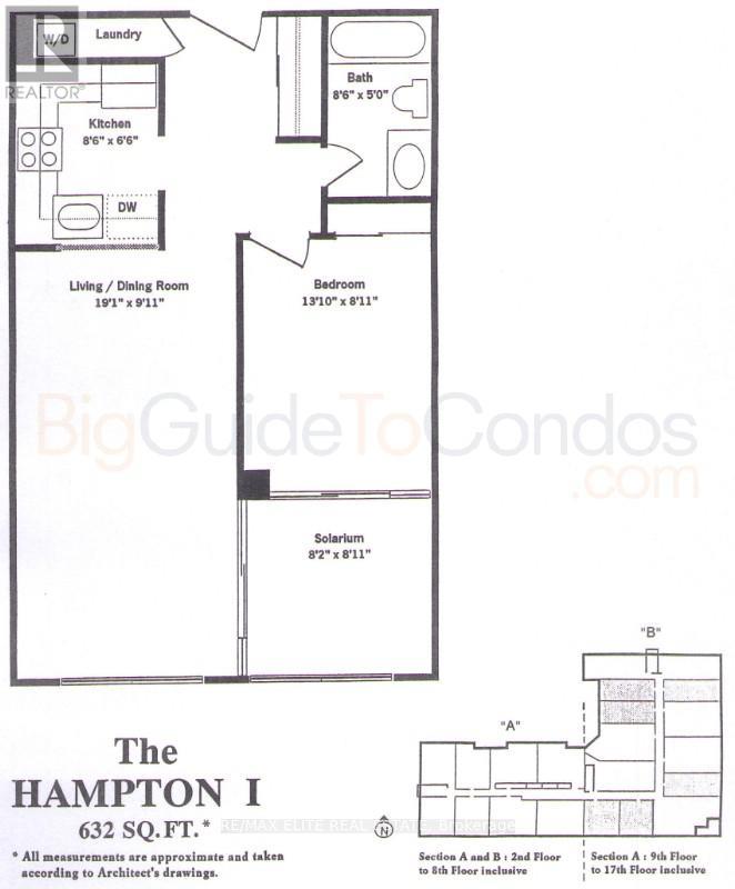 Photo 4 of 612 92 King Street E, Toronto ON