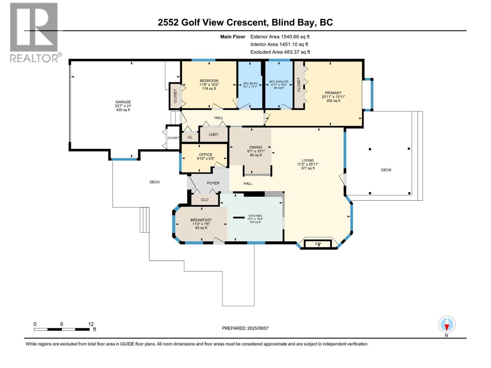 Photo 66 of 2552 Golf View Crescent, Blind Bay BC