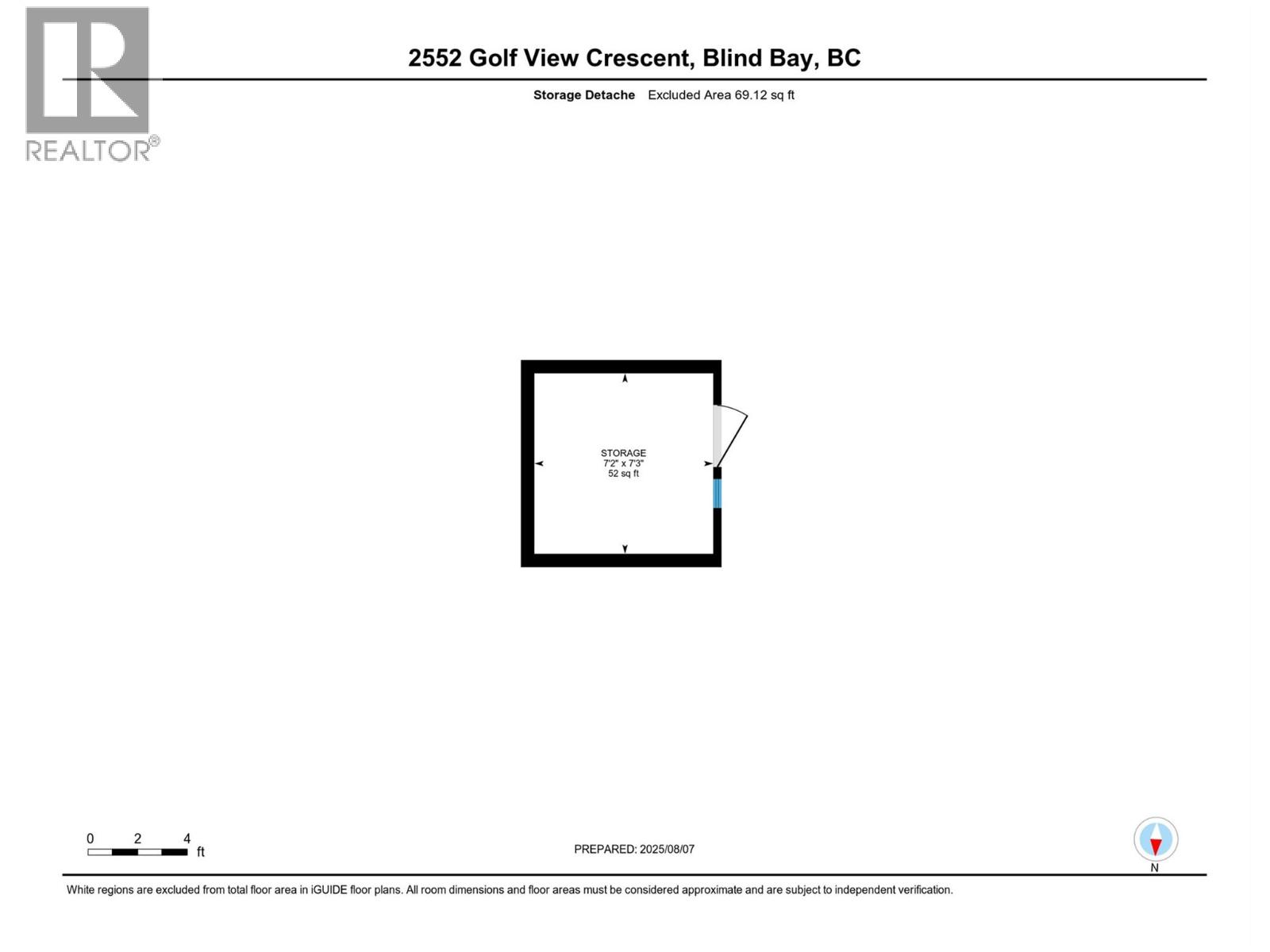 Photo 67 of 2552 Golf View Crescent, Blind Bay BC