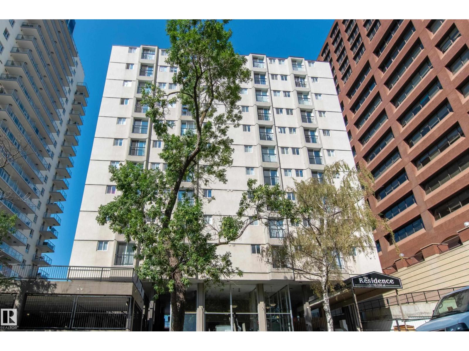 Photo 10 of 805 9730 106 St Nw, Edmonton AB