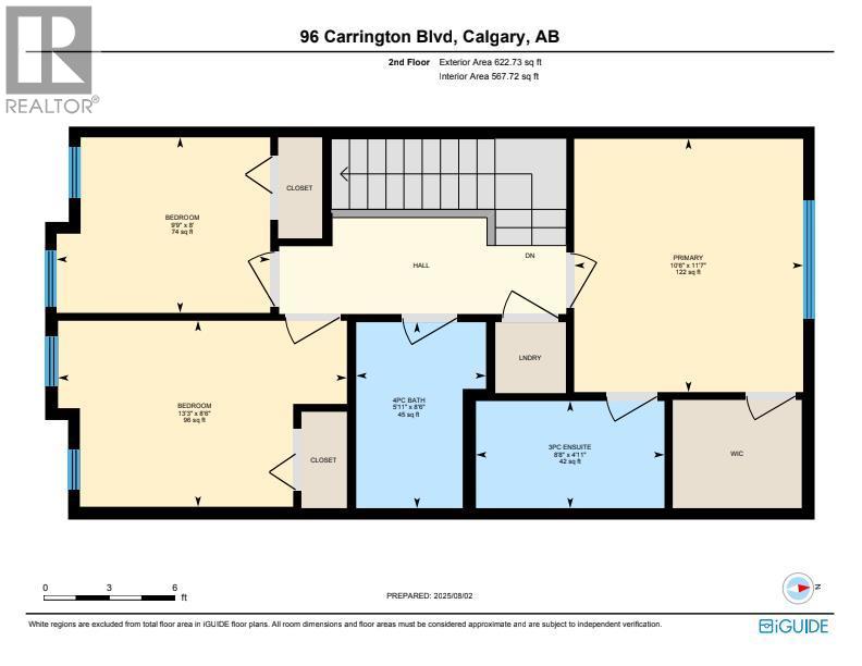 Single Family House for Sale in  Carrington Boulevard NW Carrington Calgary 
