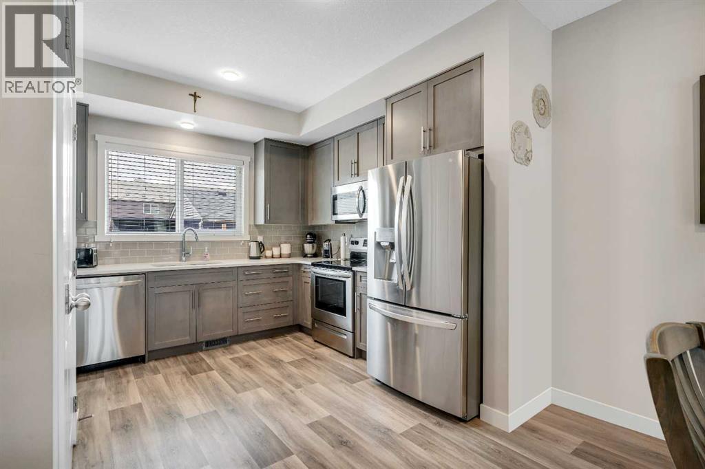 Single Family House for Sale in  Carrington Boulevard NW Carrington Calgary 