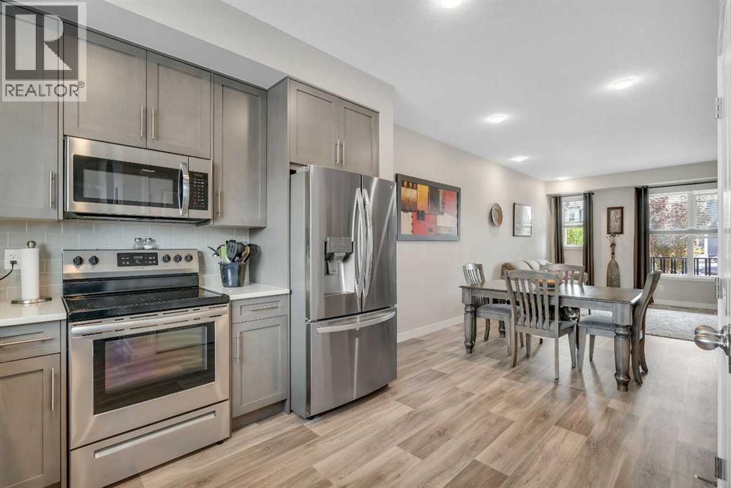 Single Family House for Sale in  Carrington Boulevard NW Carrington Calgary 