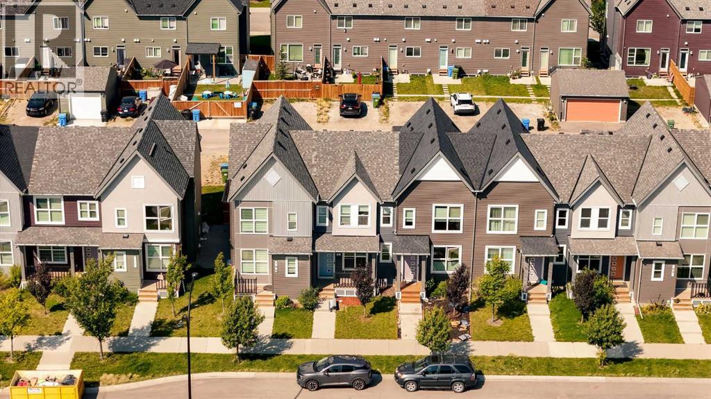 Single Family House for Sale in  Carrington Boulevard NW Carrington Calgary 