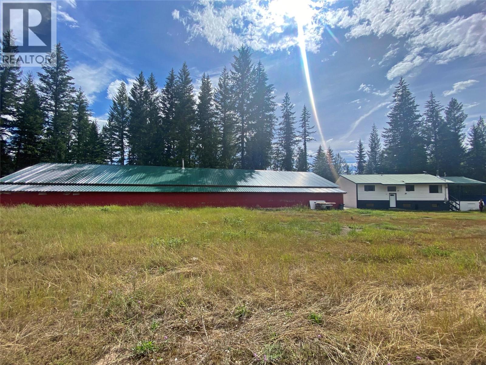 Photo 2 of 6064 Creekside Road, Barriere BC