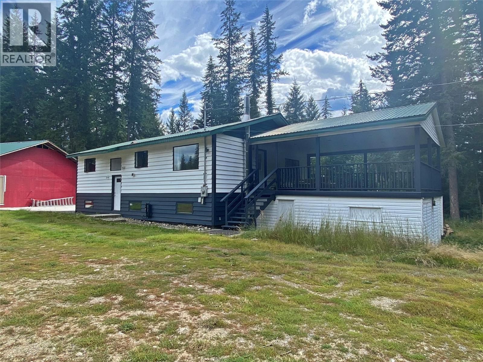 Photo 1 of 6064 Creekside Road, Barriere BC