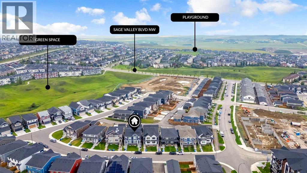 Photo 34 of 34 Sage Hill Lane Nw, Calgary AB