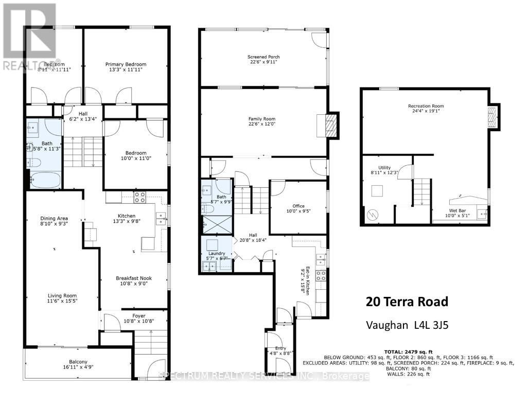 Photo 38 of 20 Terra Road, Vaughan ON