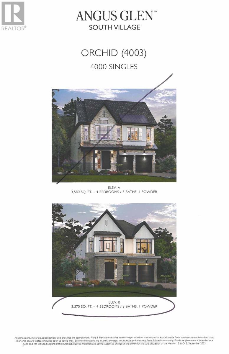 Photo 4 of 36 Tranquility Crescent, Markham ON