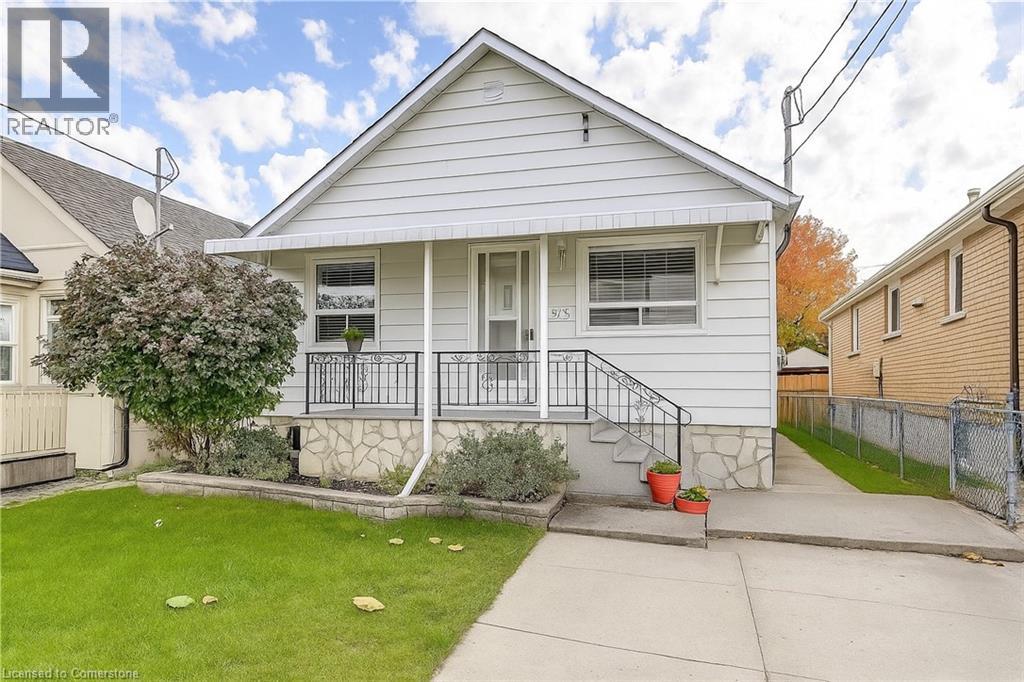 Photo 1 of 378 Waverly Street, Hamilton ON