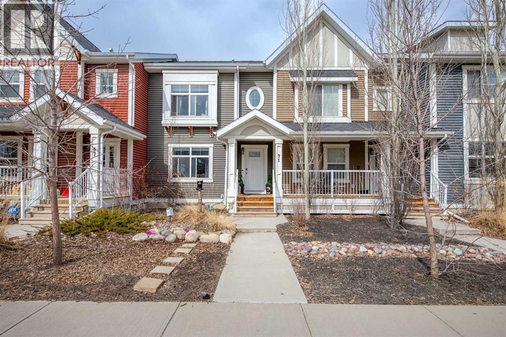 Photo 1 of 71 Sunset Road, Cochrane AB