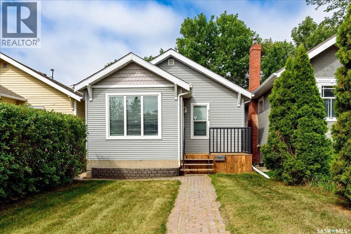 Photo 1 of 2156 Queen Street, Regina SK
