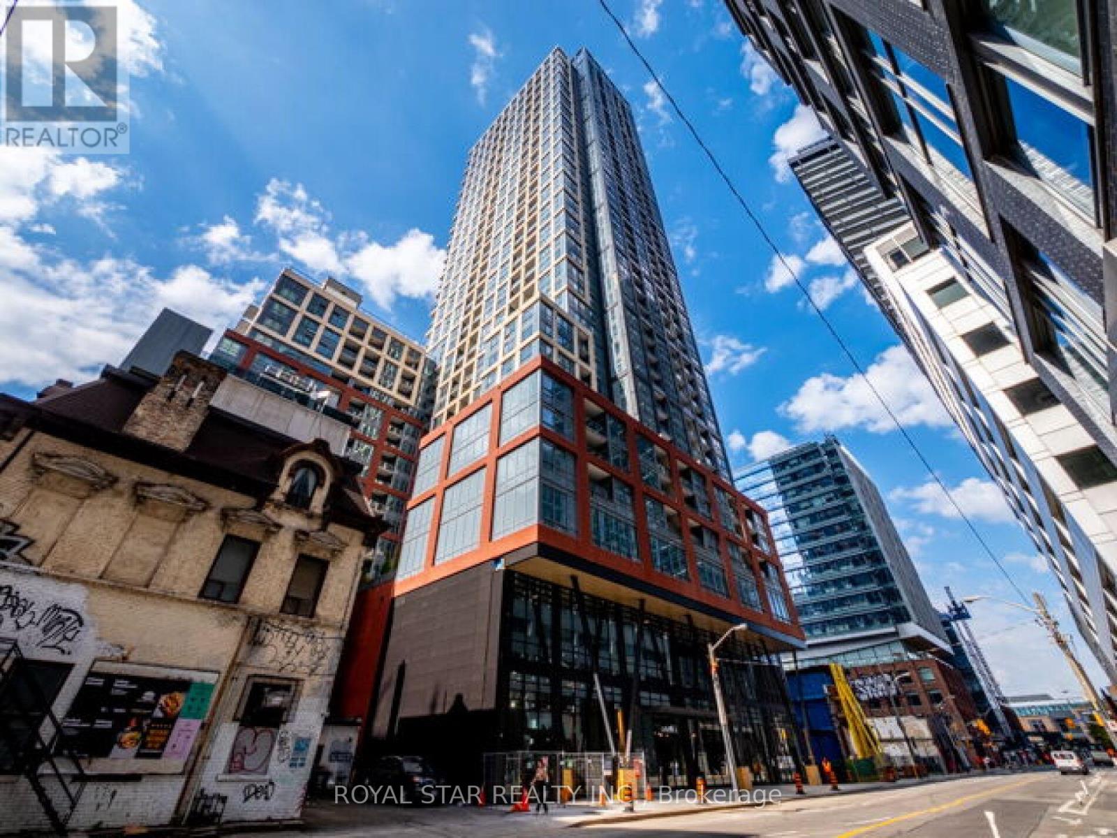 Photo 1 of 1007 108 Peter Street, Toronto ON