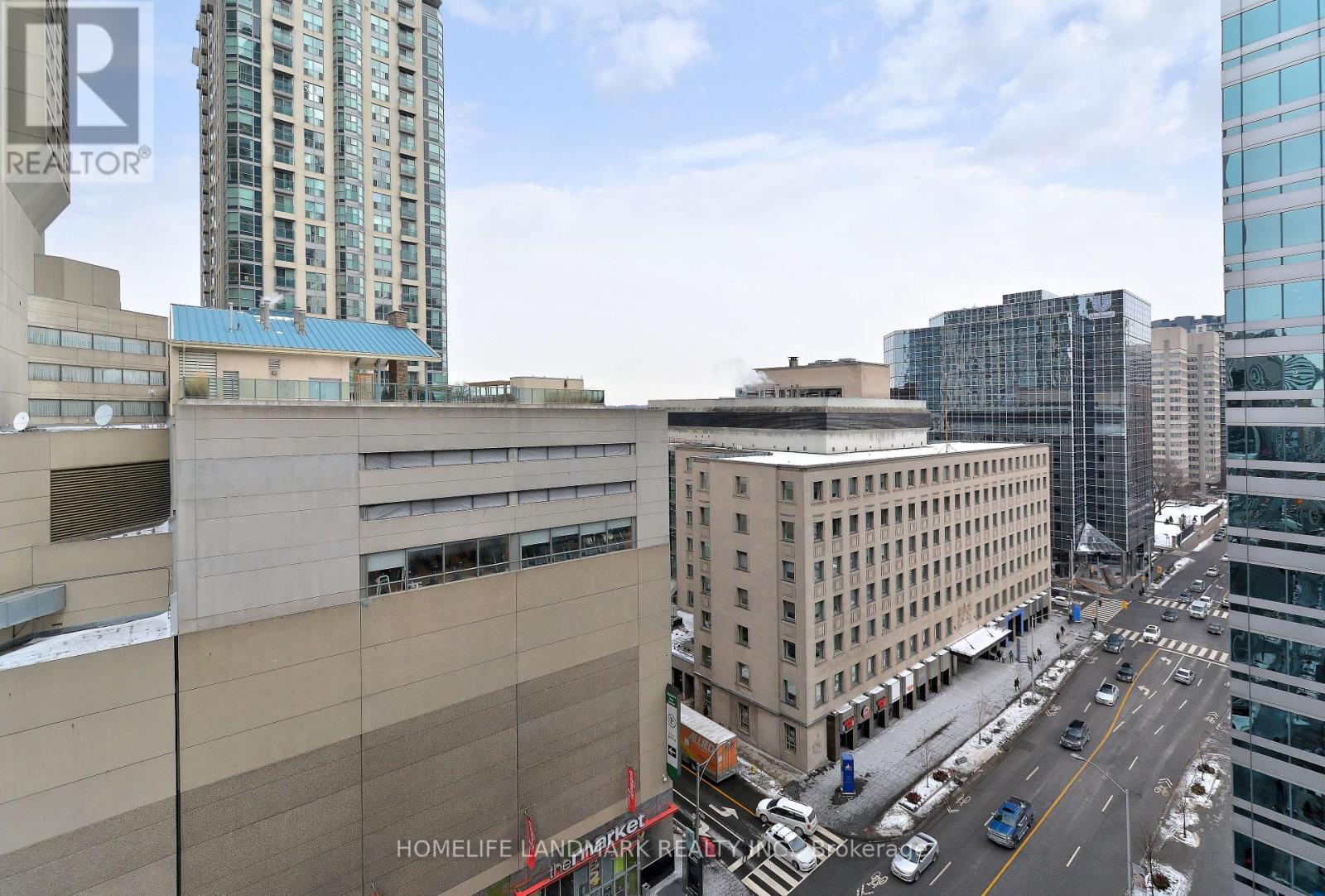 Photo 6 of 1203 85 Bloor Street E, Toronto ON