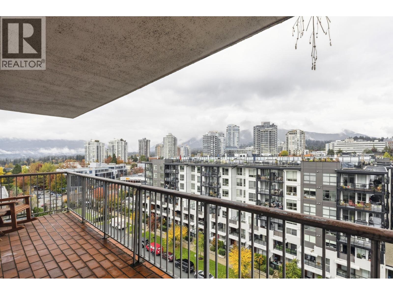 1003 140 E KEITH ROAD, North Vancouver