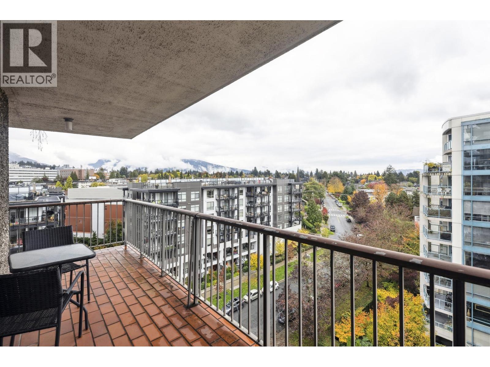 1003 140 E KEITH ROAD, North Vancouver