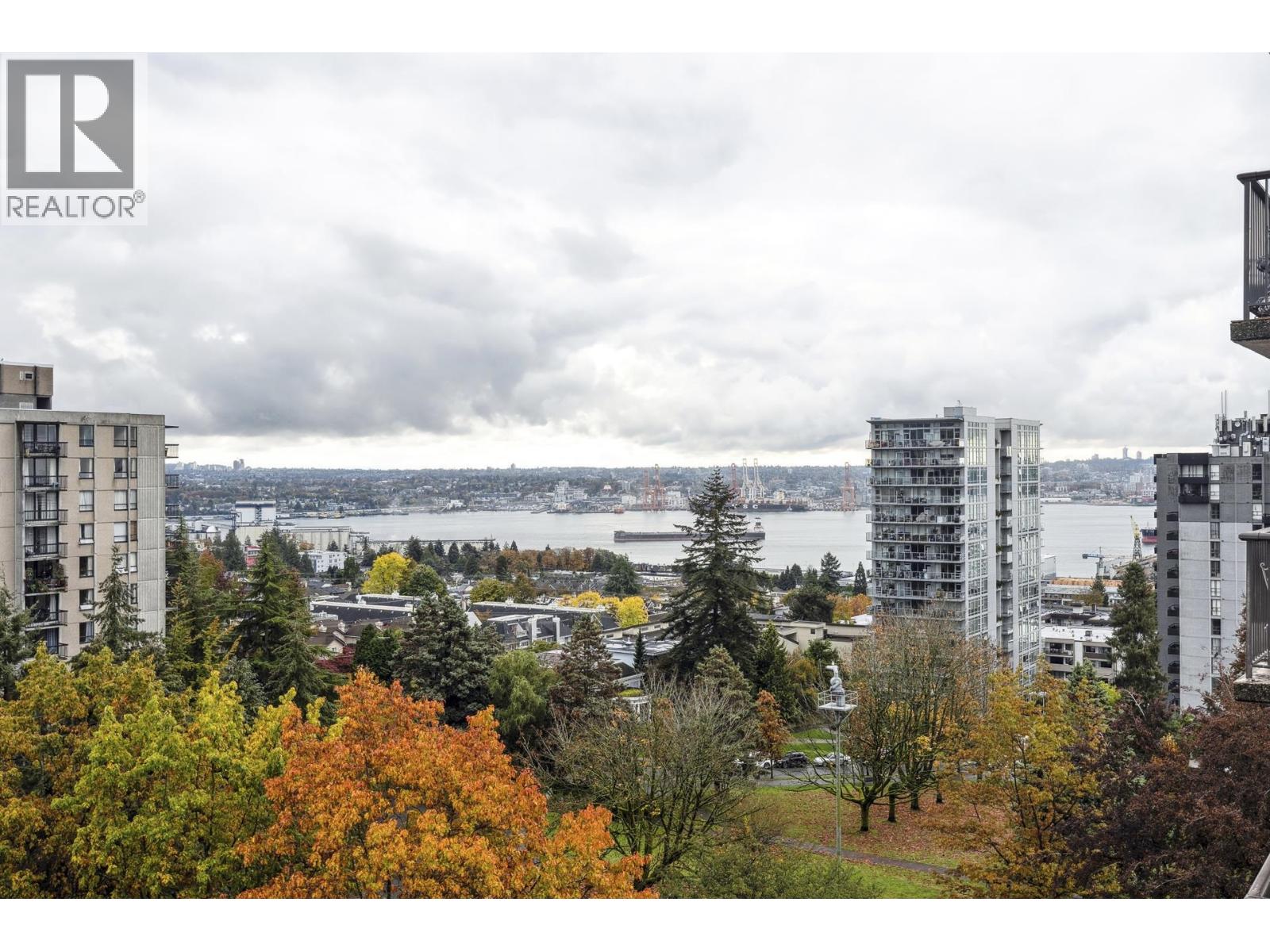 1003 140 E KEITH ROAD, North Vancouver