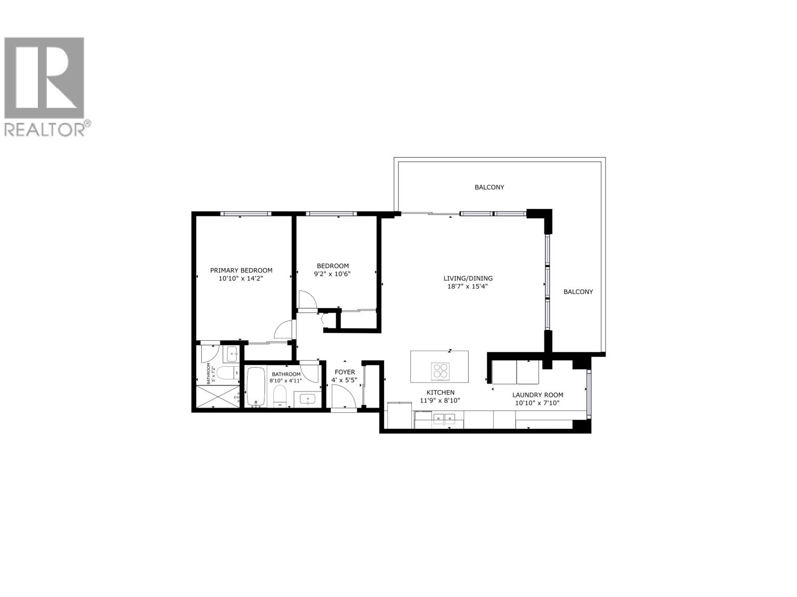 1003 140 E KEITH ROAD, North Vancouver