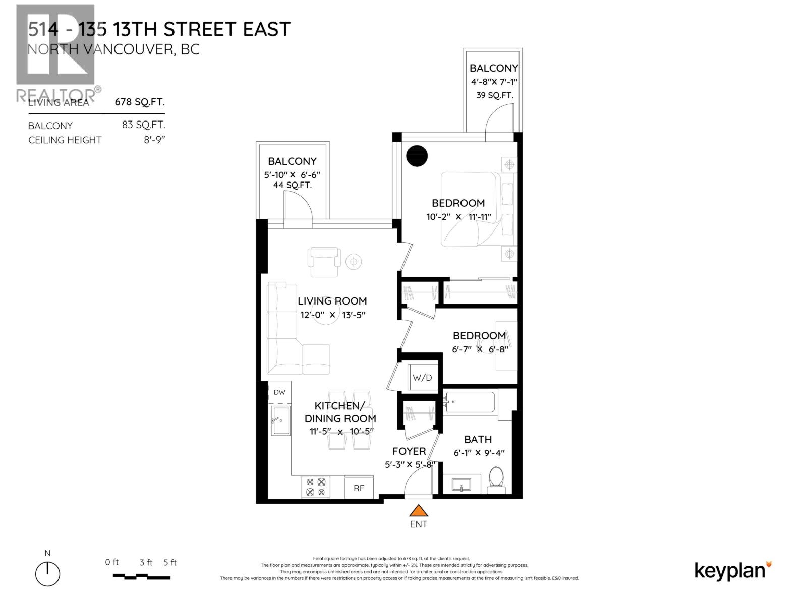 Photo 40 of 514 135 E 13 Th Street, North Vancouver BC