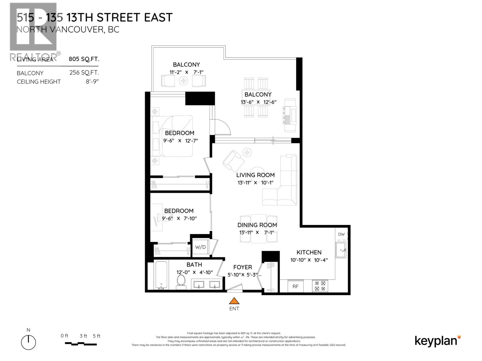 Photo 40 of 515 135 E 13 Th Street, North Vancouver BC
