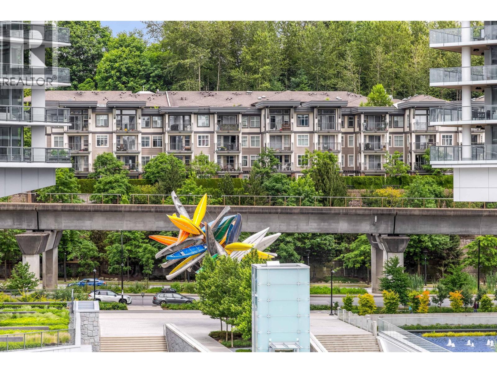 Photo 33 of 1102 2289 Yukon Crescent, Burnaby BC