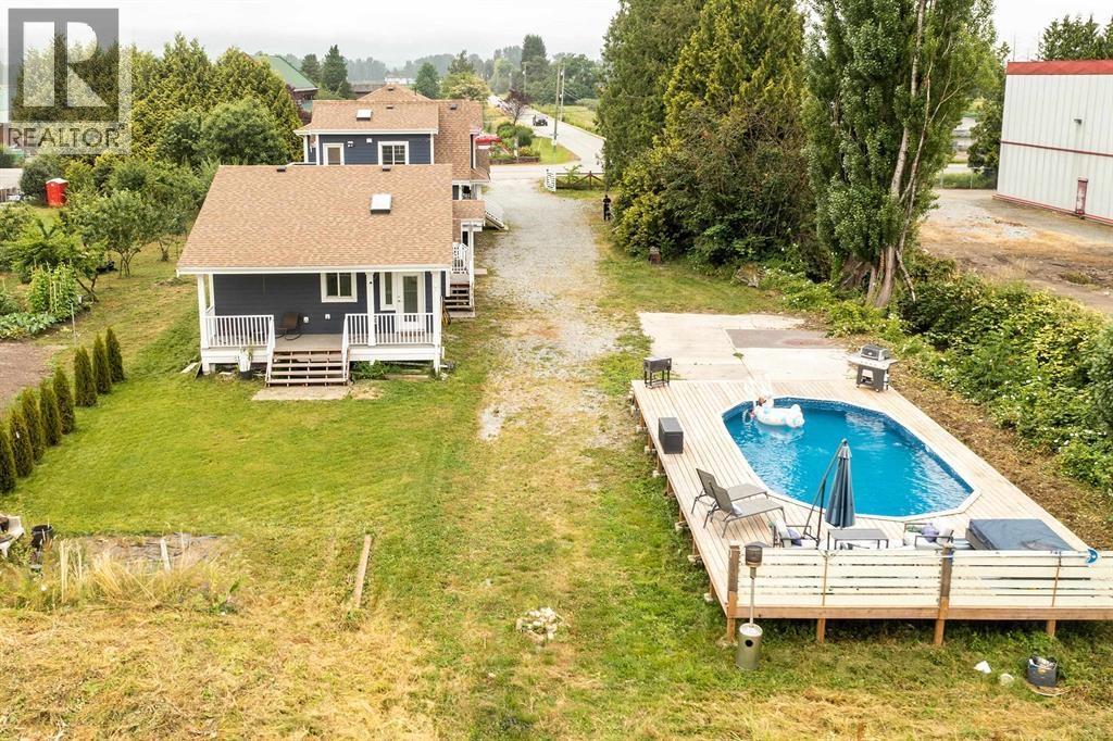 18390 OLD DEWDNEY TRUNK ROAD, Pitt Meadows