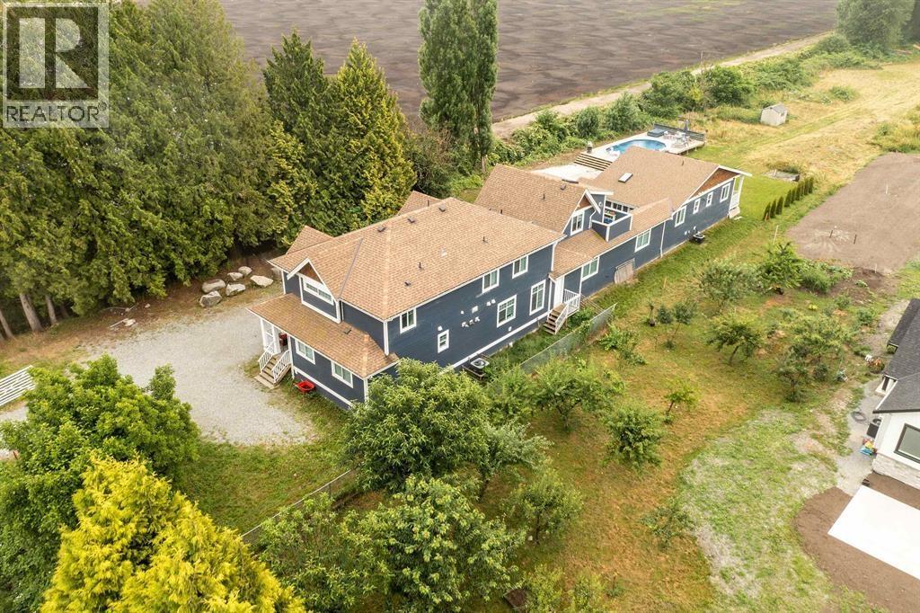18390 OLD DEWDNEY TRUNK ROAD, Pitt Meadows