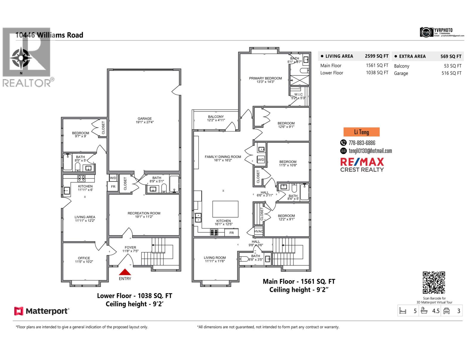 Photo 40 of 10446 Williams Road, Richmond BC